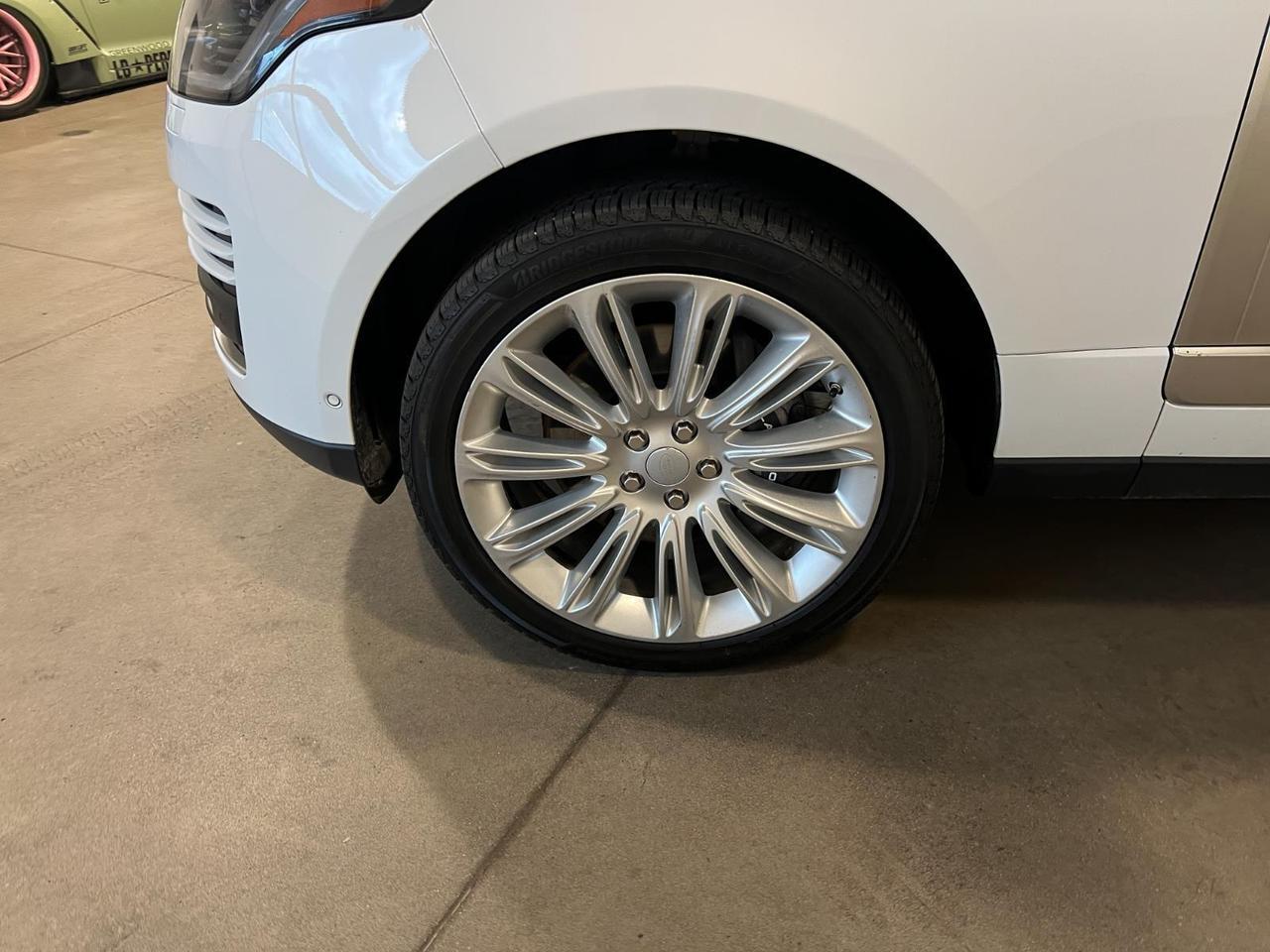 2019 Land Rover Range Rover Supercharged Parker CO