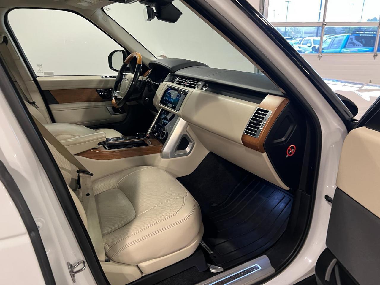 2019 Land Rover Range Rover Supercharged Parker CO