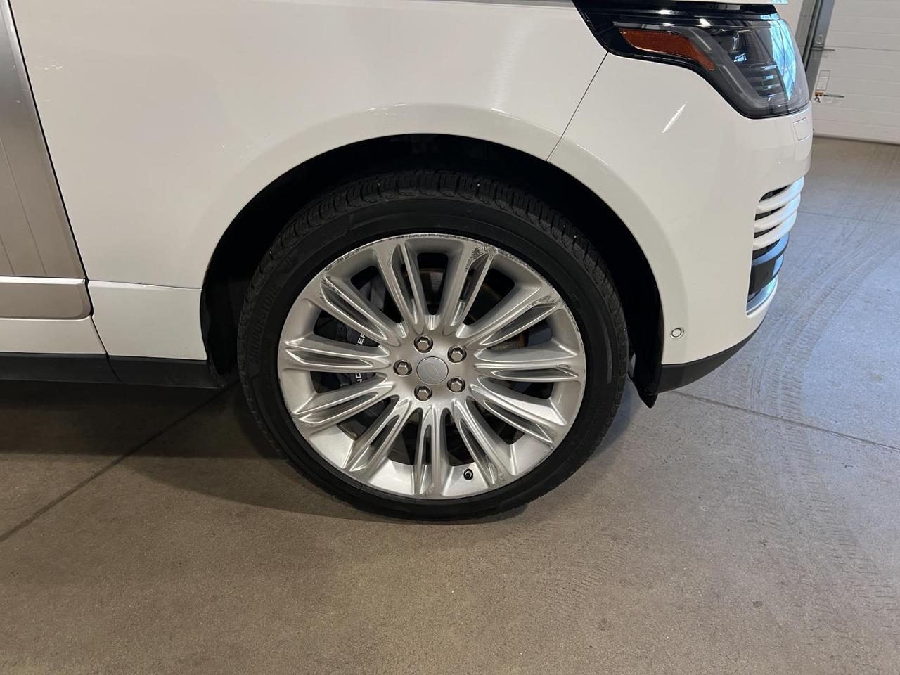 2019 Land Rover Range Rover Supercharged Parker CO