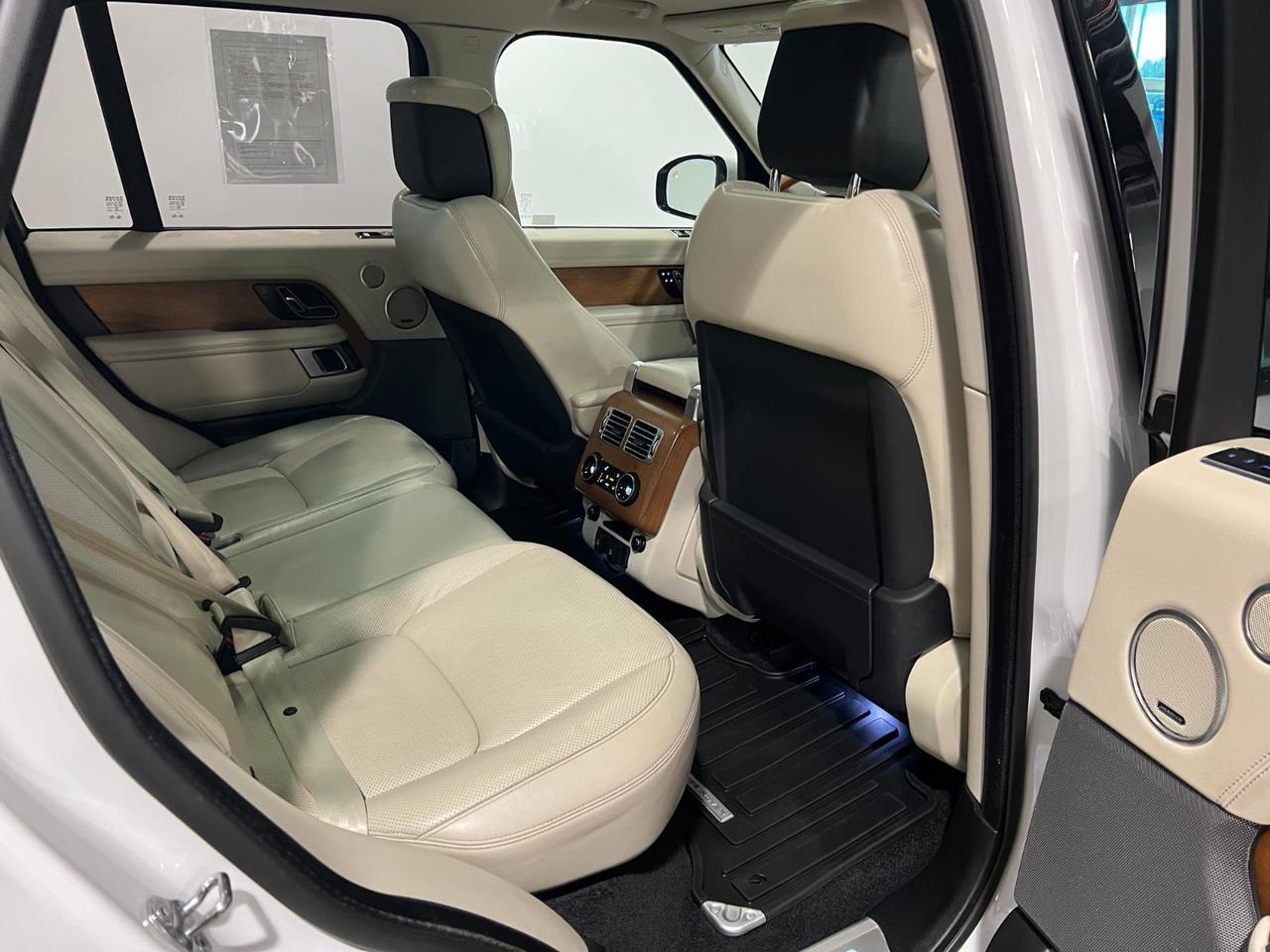 2019 Land Rover Range Rover Supercharged Parker CO