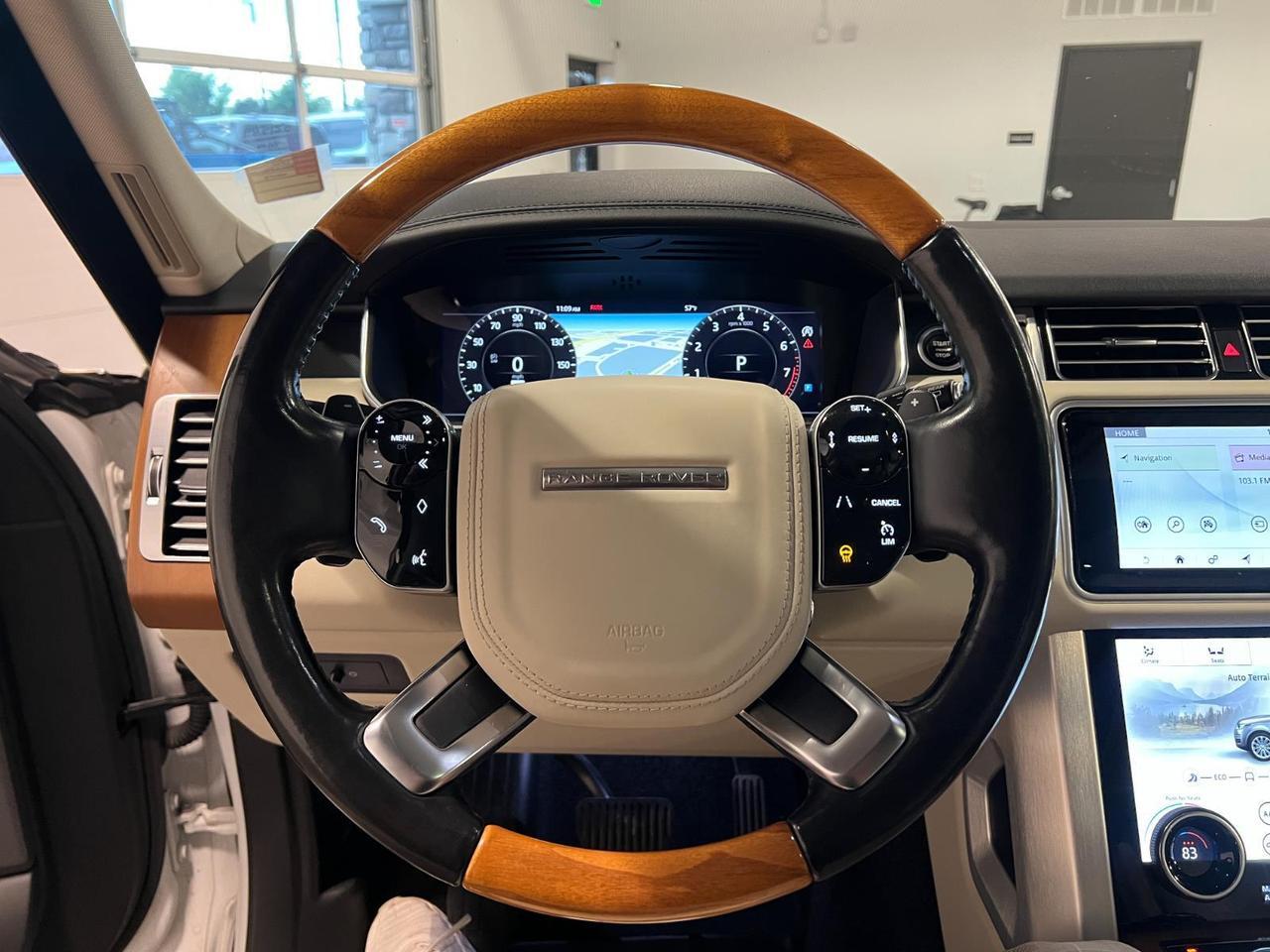 2019 Land Rover Range Rover Supercharged Parker CO