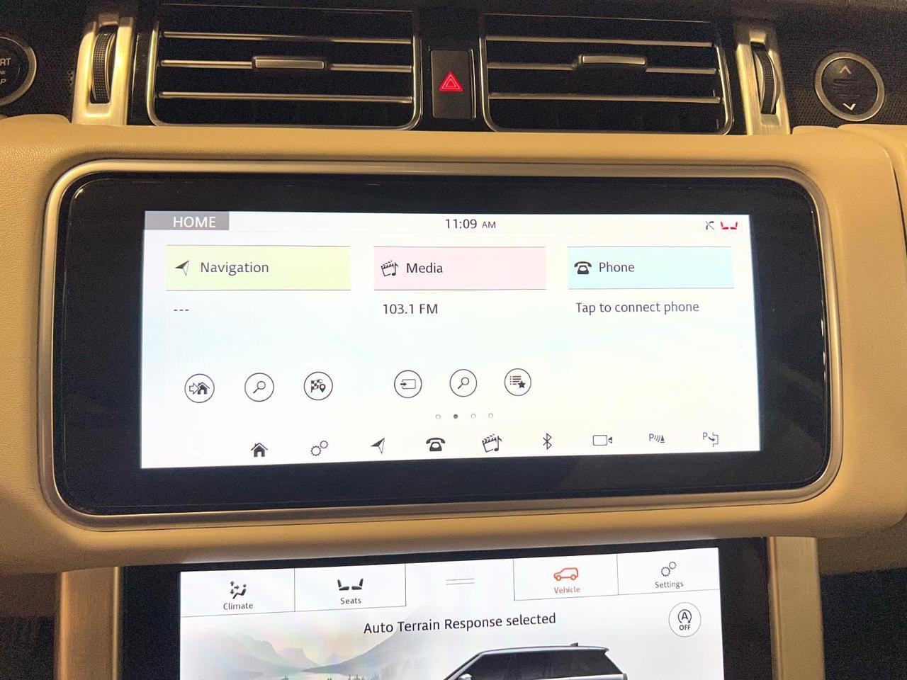 2019 Land Rover Range Rover Supercharged Parker CO