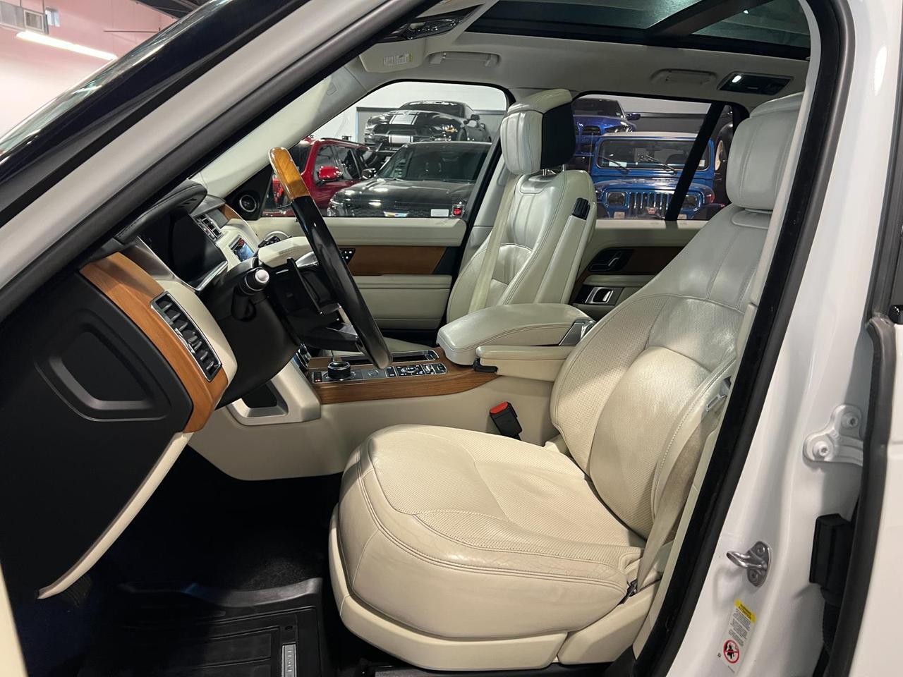 2019 Land Rover Range Rover Supercharged Parker CO