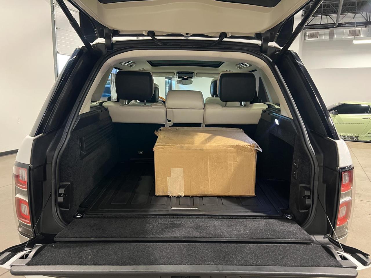 2019 Land Rover Range Rover Supercharged Parker CO