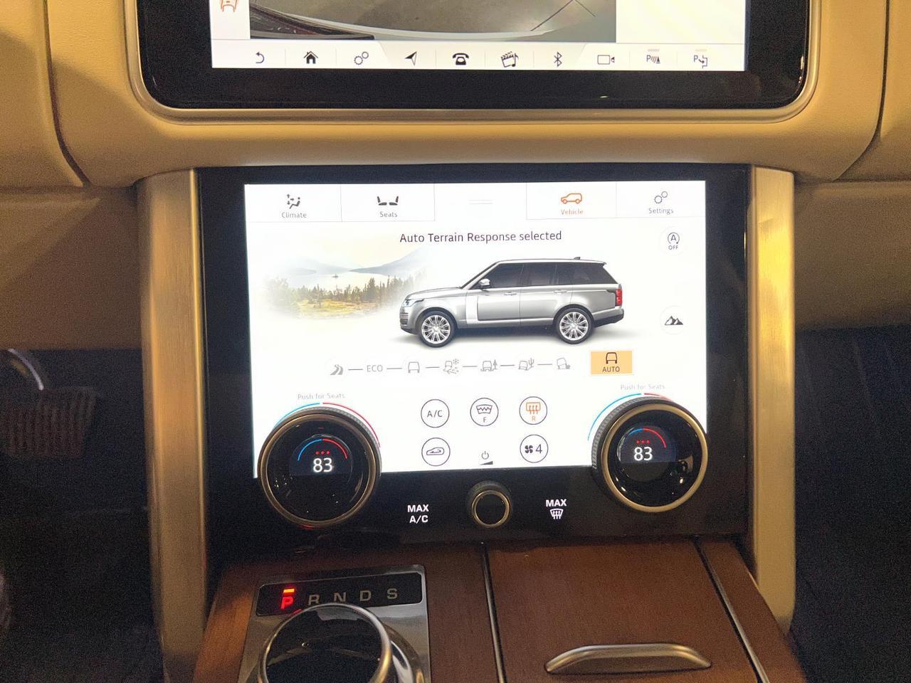 2019 Land Rover Range Rover Supercharged Parker CO