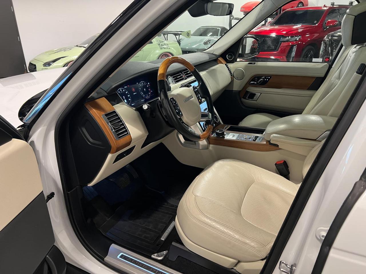 2019 Land Rover Range Rover Supercharged Parker CO