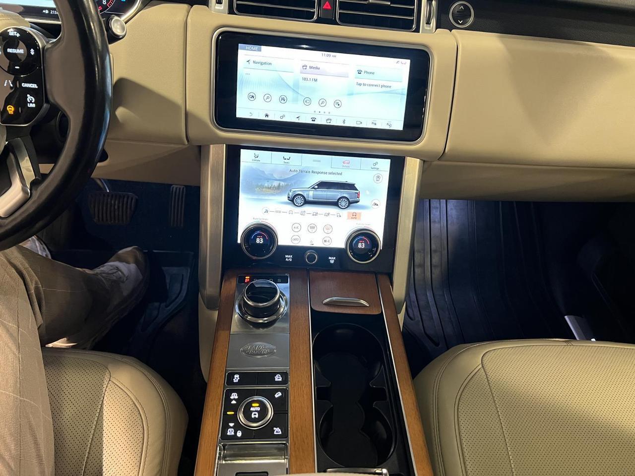 2019 Land Rover Range Rover Supercharged Parker CO