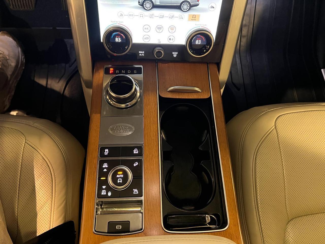 2019 Land Rover Range Rover Supercharged Parker CO