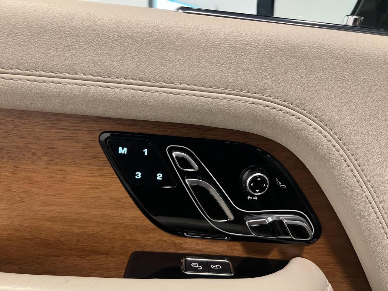 2019 Land Rover Range Rover Supercharged Parker CO