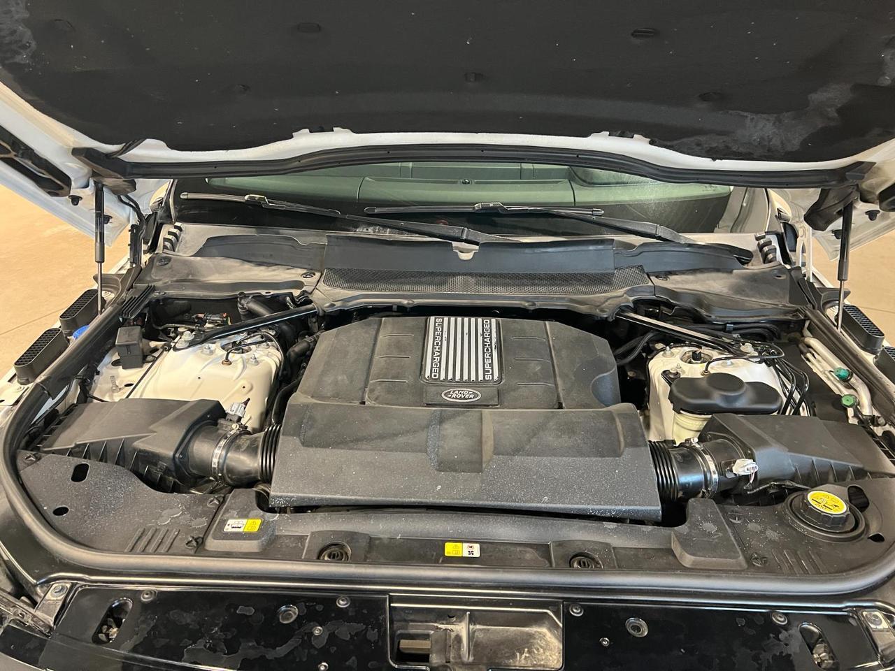 2019 Land Rover Range Rover Supercharged Parker CO