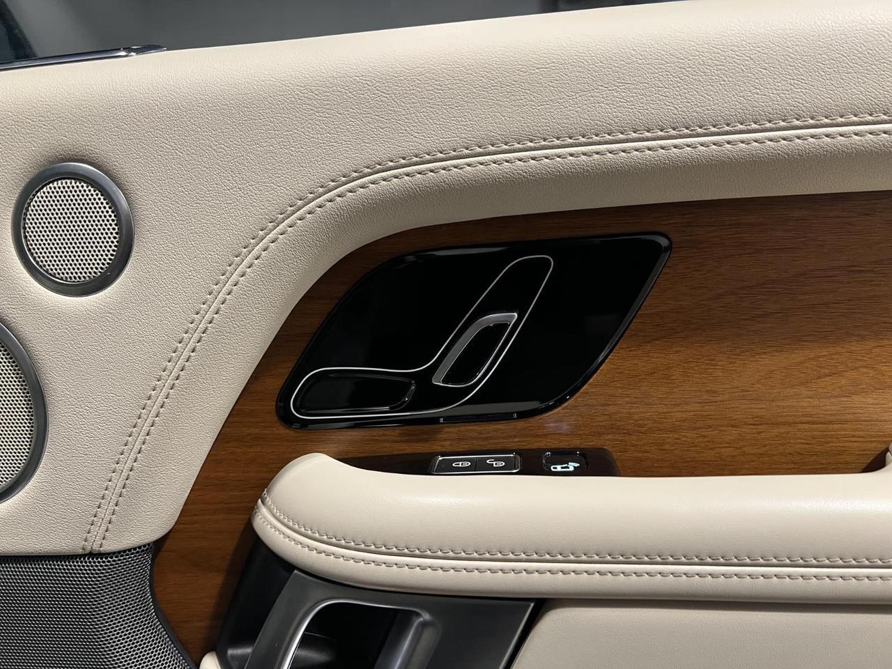 2019 Land Rover Range Rover Supercharged Parker CO