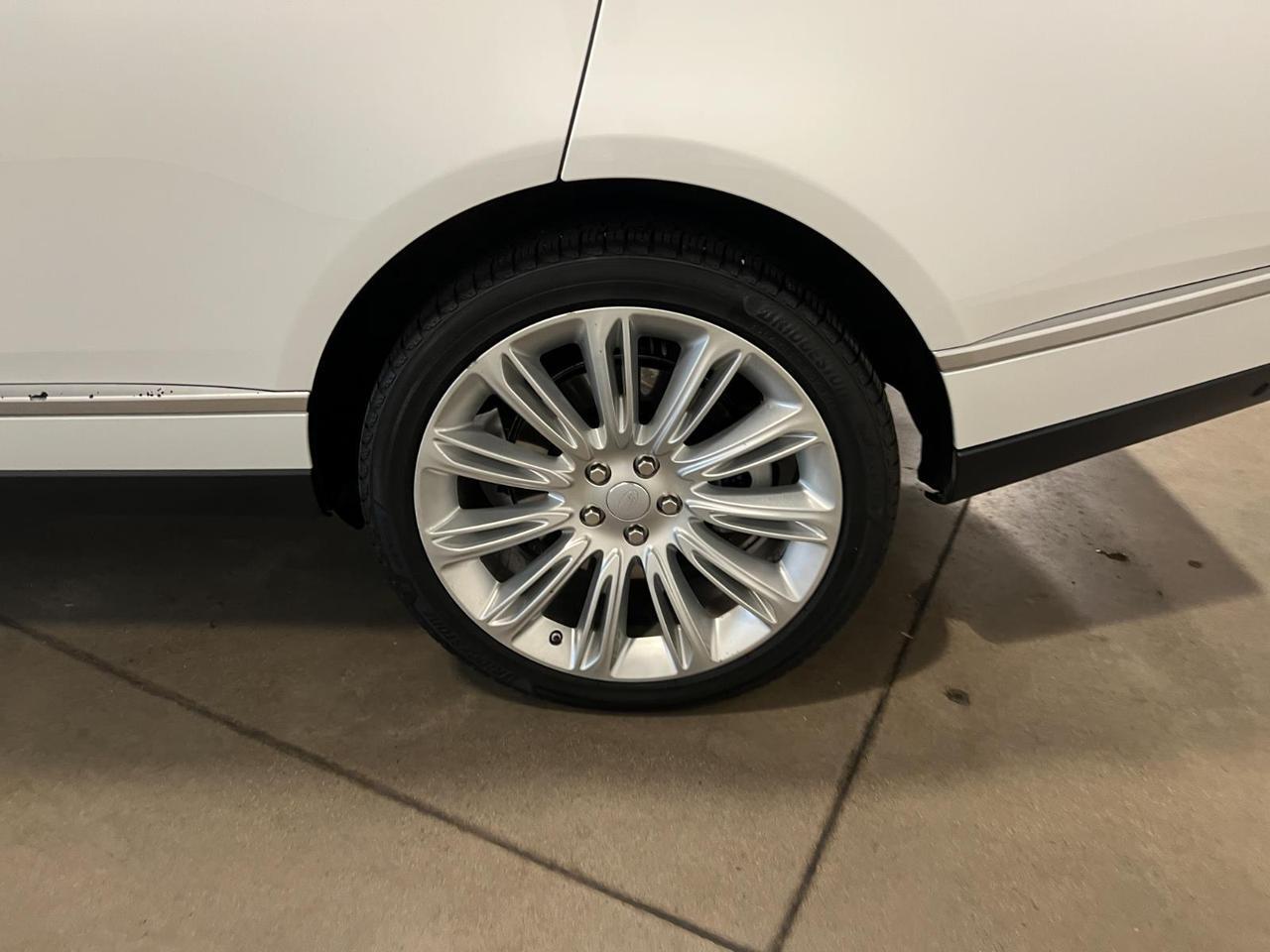 2019 Land Rover Range Rover Supercharged Parker CO