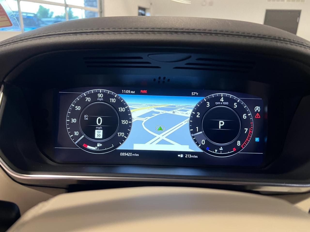 2019 Land Rover Range Rover Supercharged Parker CO