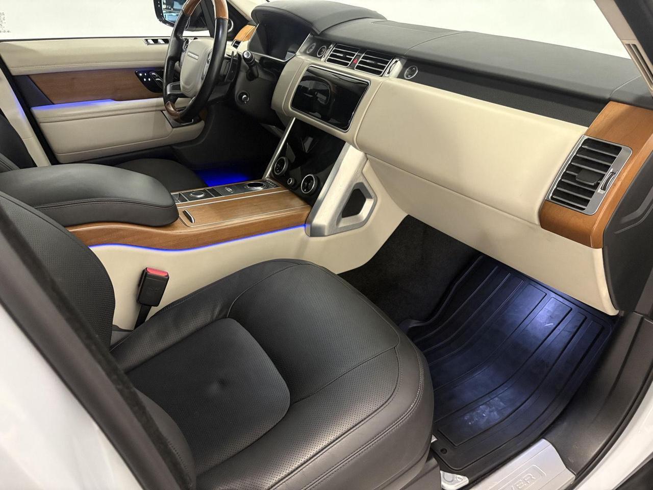 2019 Land Rover Range Rover Supercharged Parker CO