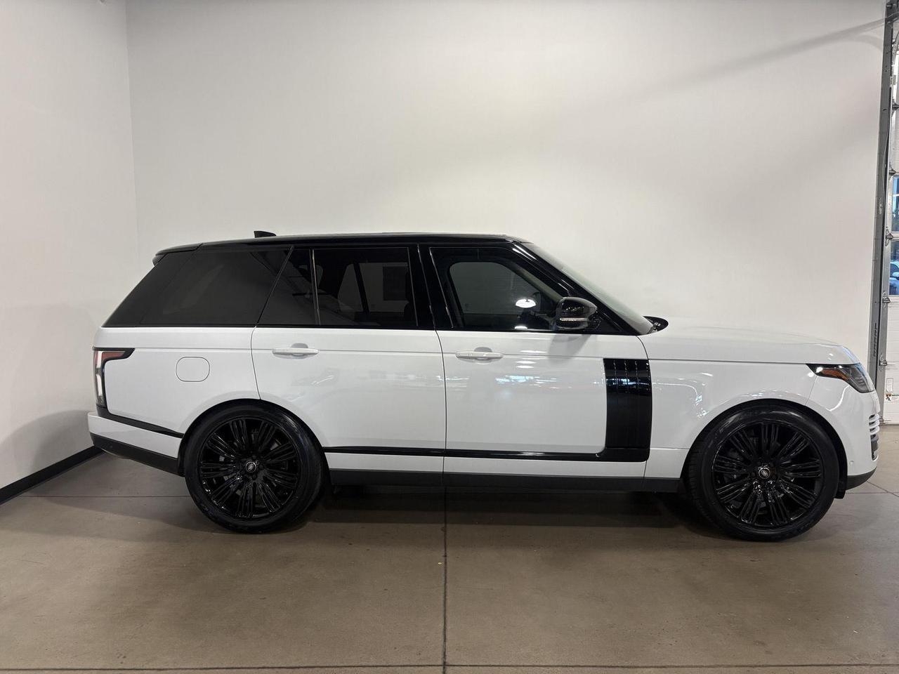 2019 Land Rover Range Rover Supercharged Parker CO