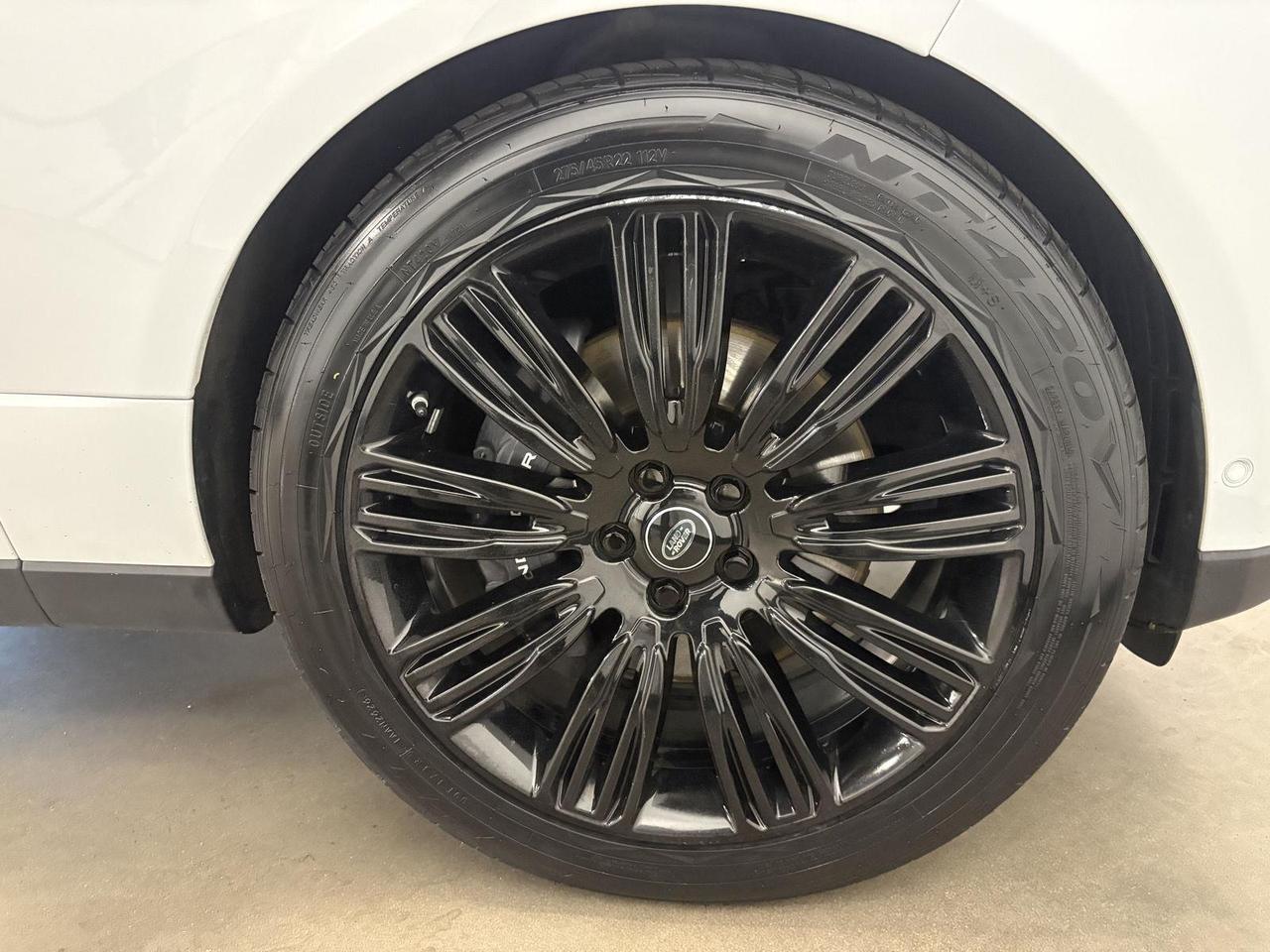 2019 Land Rover Range Rover Supercharged Parker CO