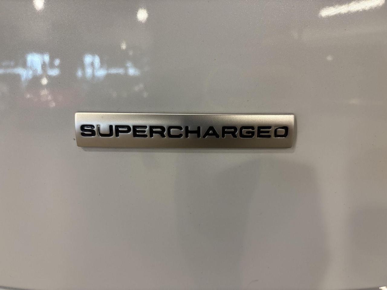 2019 Land Rover Range Rover Supercharged Parker CO