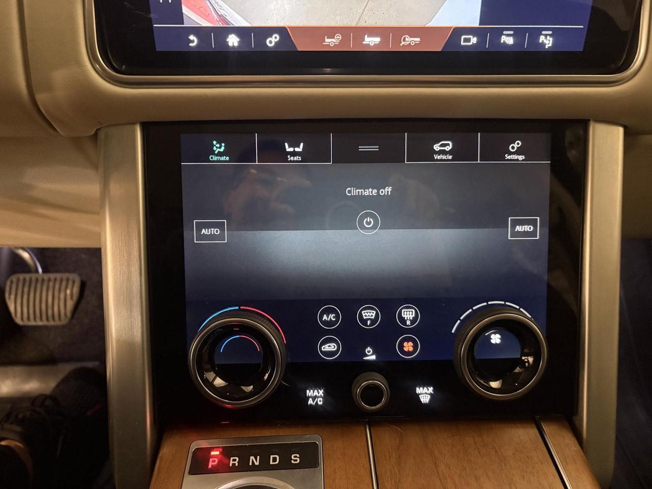 2019 Land Rover Range Rover Supercharged Parker CO