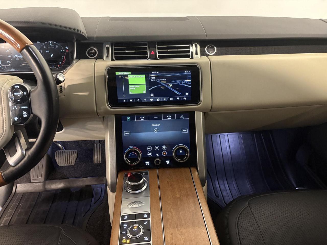 2019 Land Rover Range Rover Supercharged Parker CO