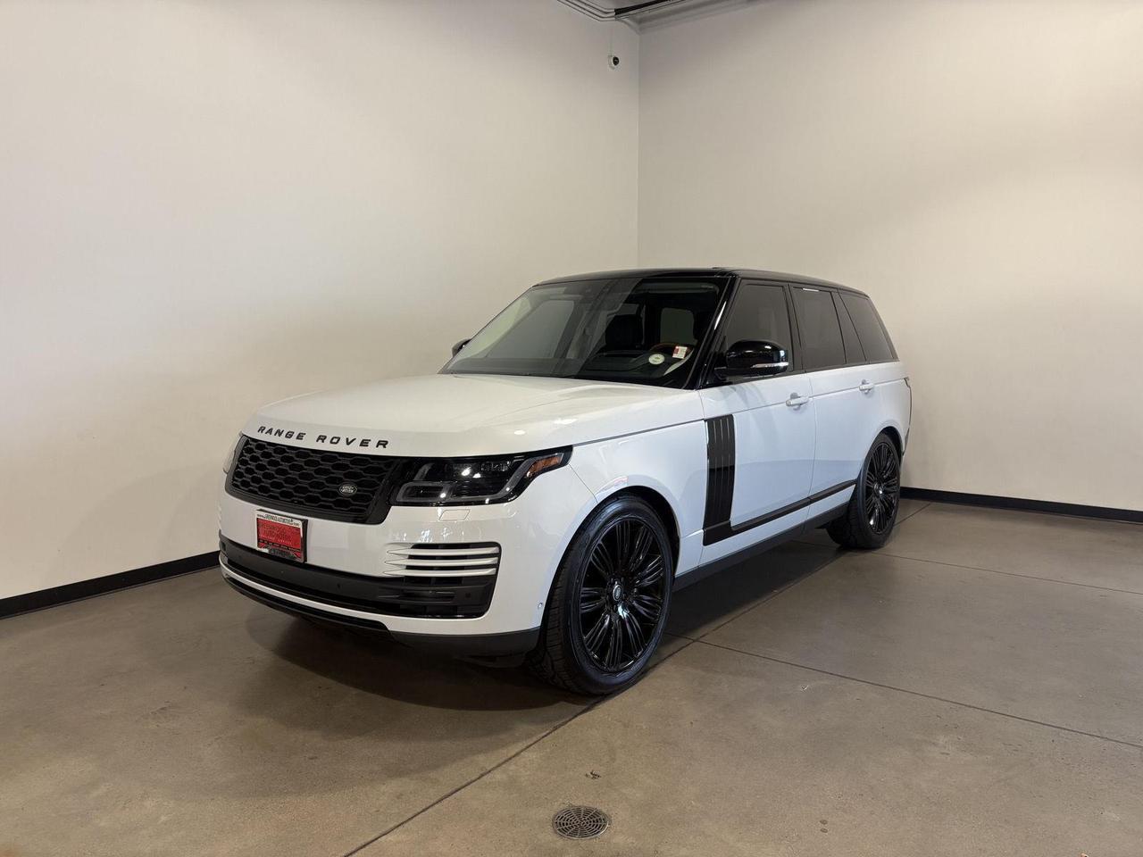 2019 Land Rover Range Rover Supercharged Parker CO