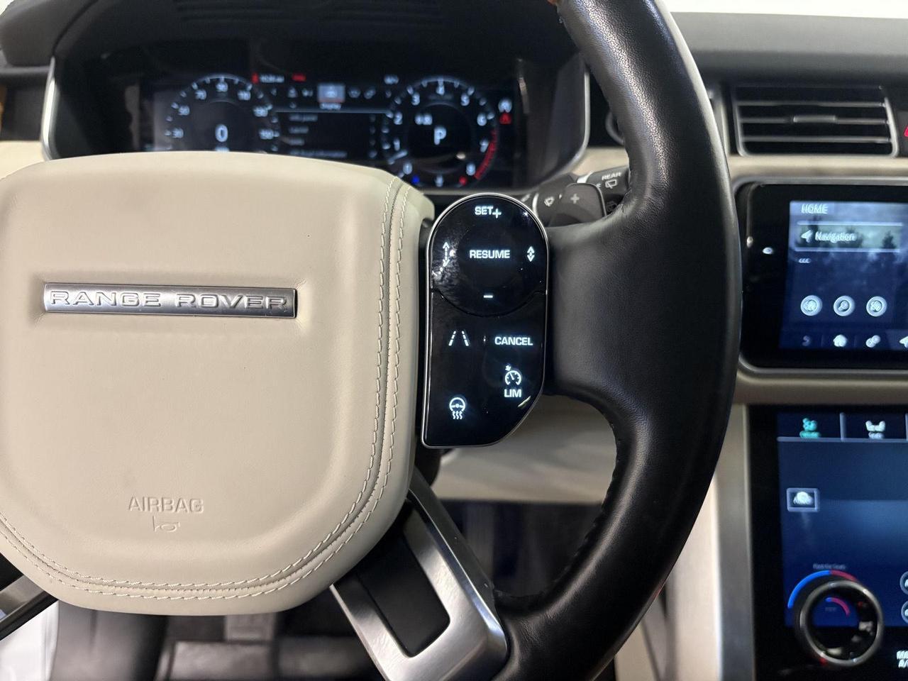 2019 Land Rover Range Rover Supercharged Parker CO