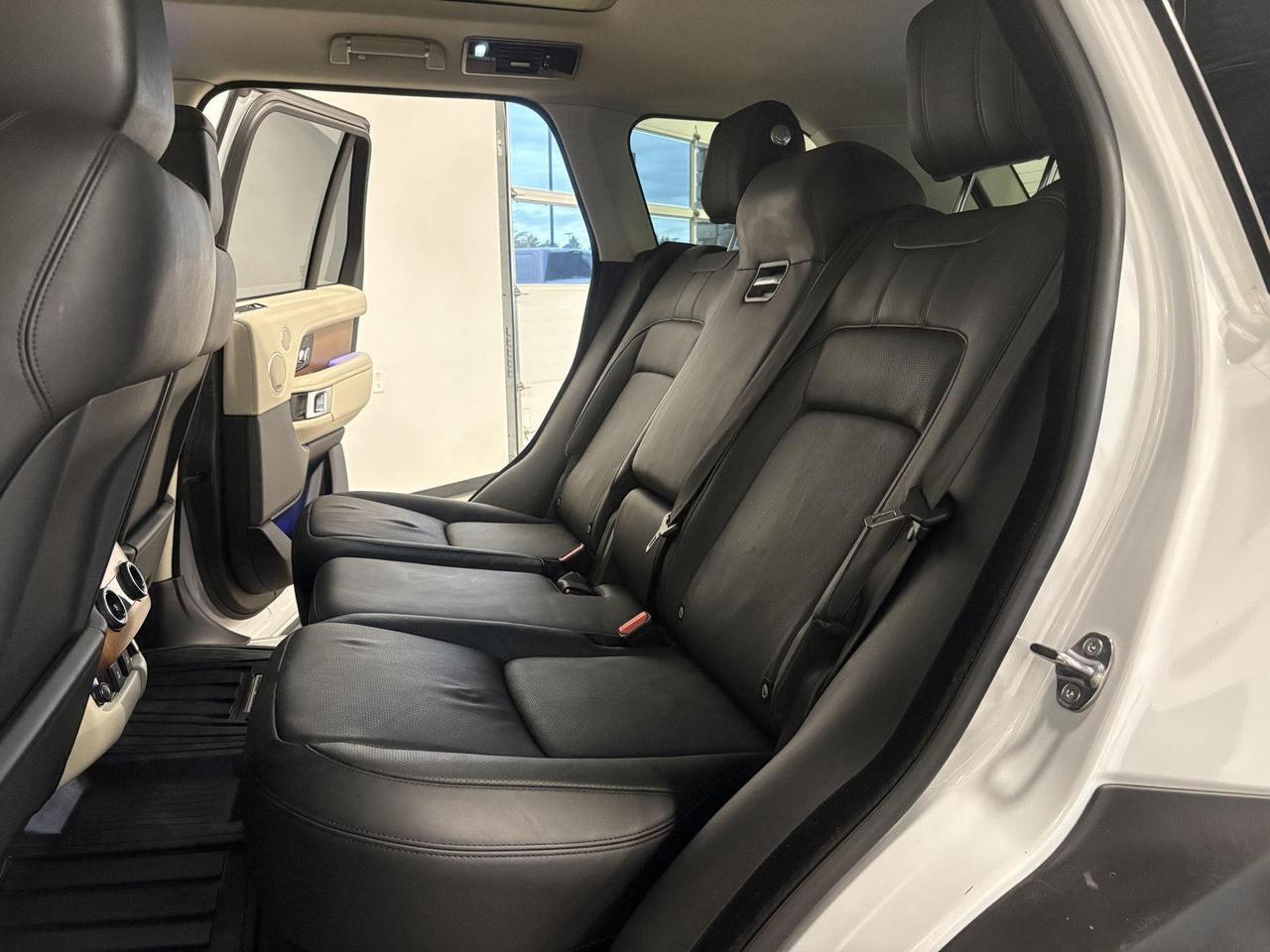 2019 Land Rover Range Rover Supercharged Parker CO