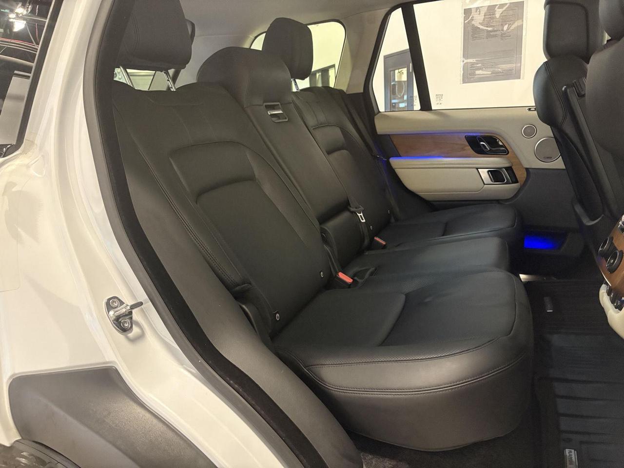 2019 Land Rover Range Rover Supercharged Parker CO