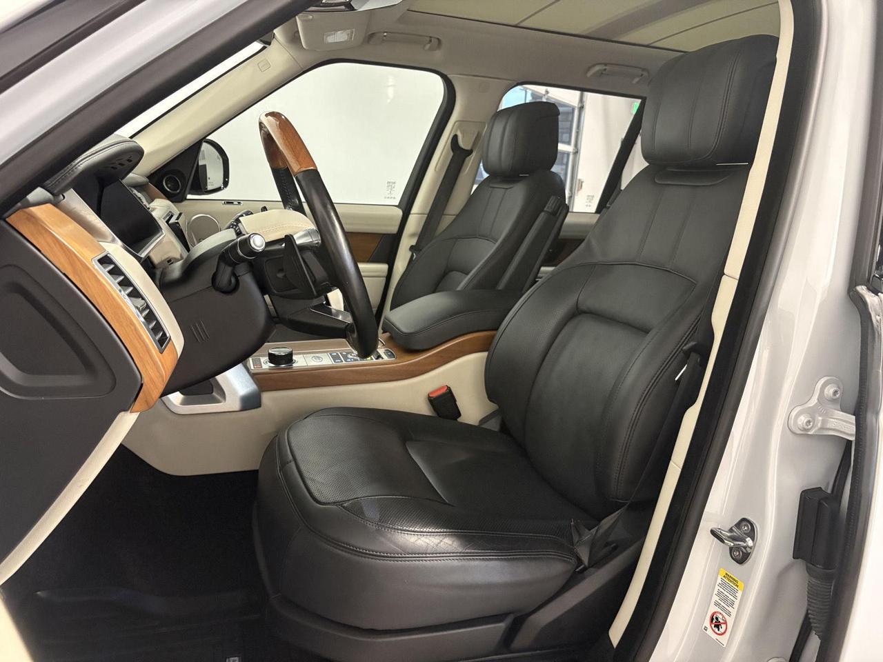 2019 Land Rover Range Rover Supercharged Parker CO