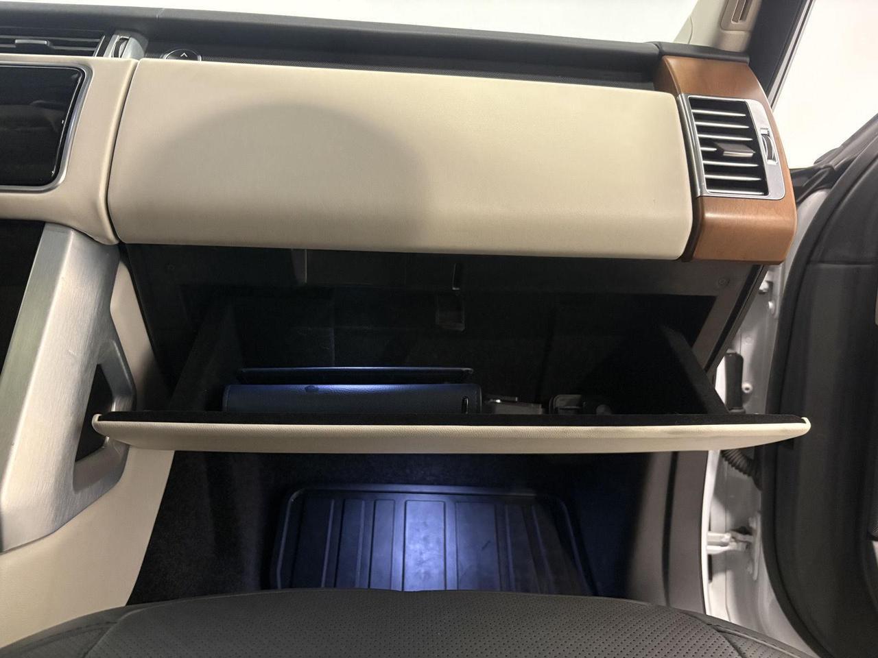 2019 Land Rover Range Rover Supercharged Parker CO