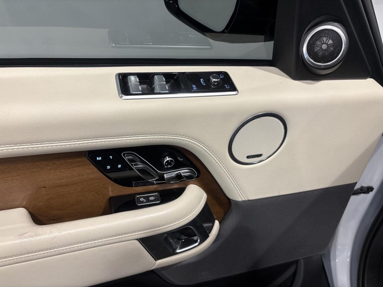 2019 Land Rover Range Rover Supercharged Parker CO