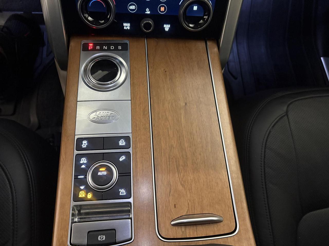 2019 Land Rover Range Rover Supercharged Parker CO