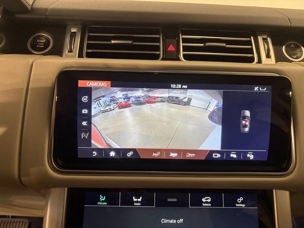 2019 Land Rover Range Rover Supercharged Parker CO