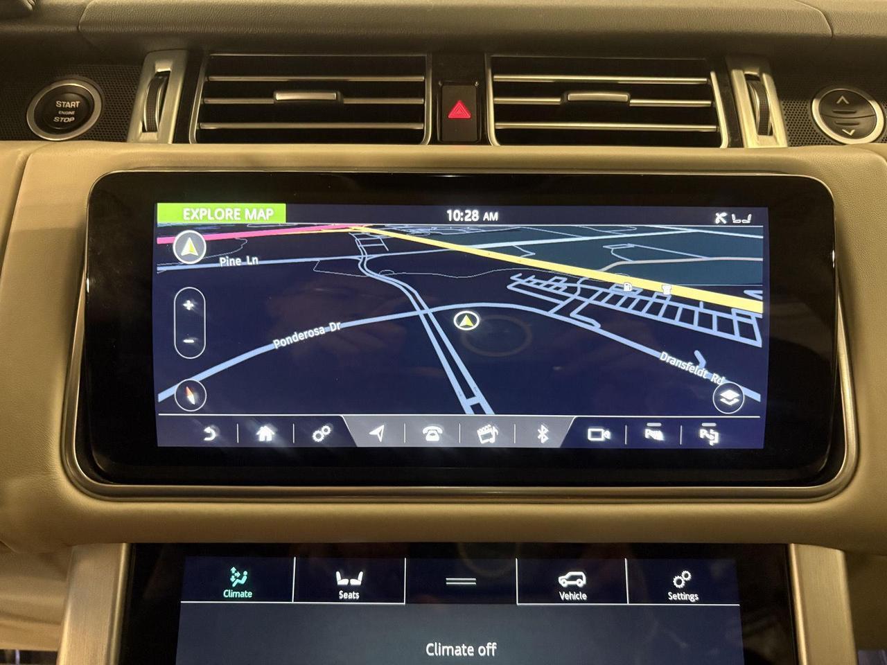 2019 Land Rover Range Rover Supercharged Parker CO