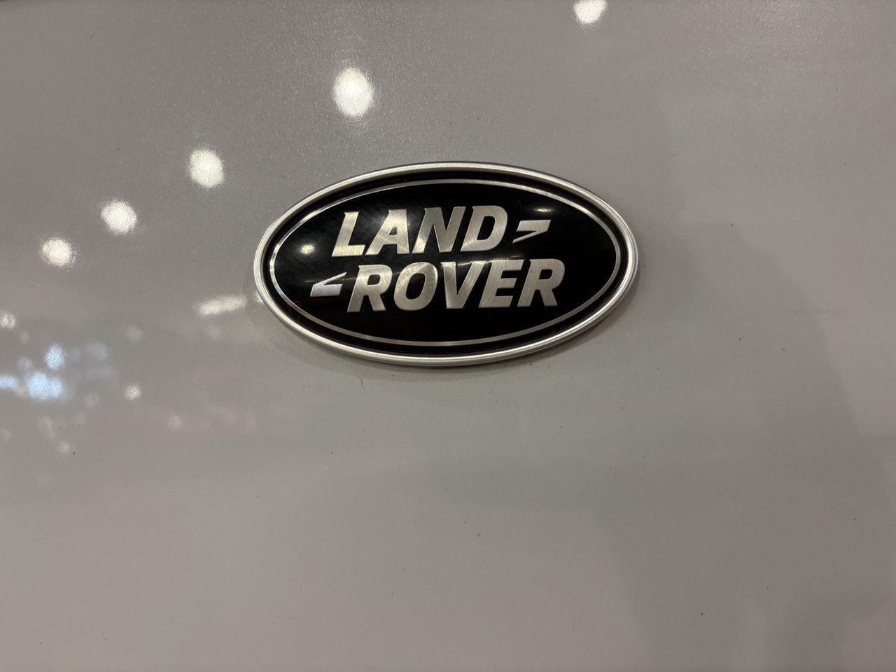 2019 Land Rover Range Rover Supercharged Parker CO