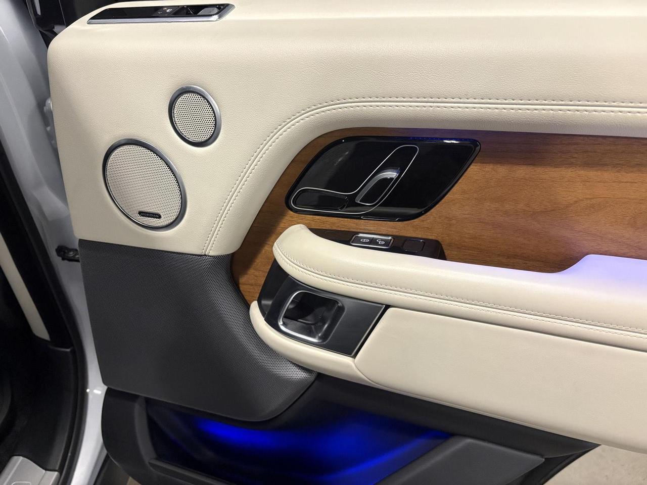 2019 Land Rover Range Rover Supercharged Parker CO