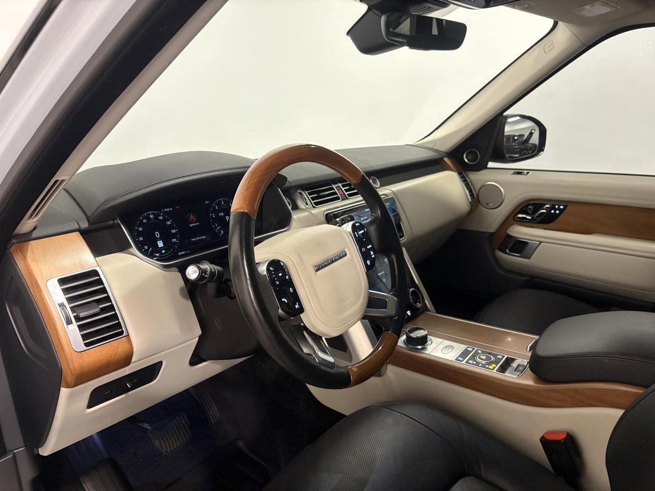 2019 Land Rover Range Rover Supercharged Parker CO
