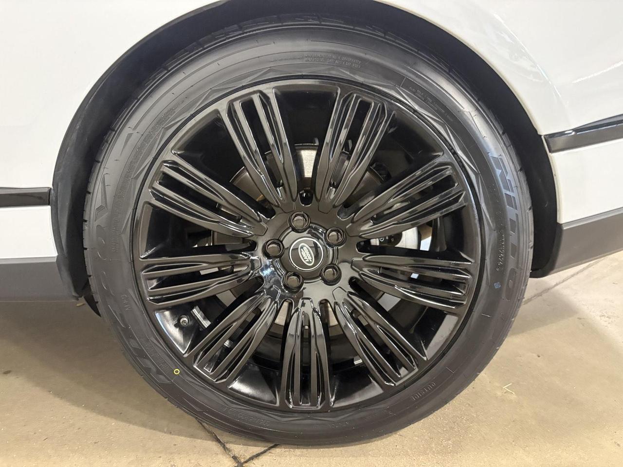2019 Land Rover Range Rover Supercharged Parker CO