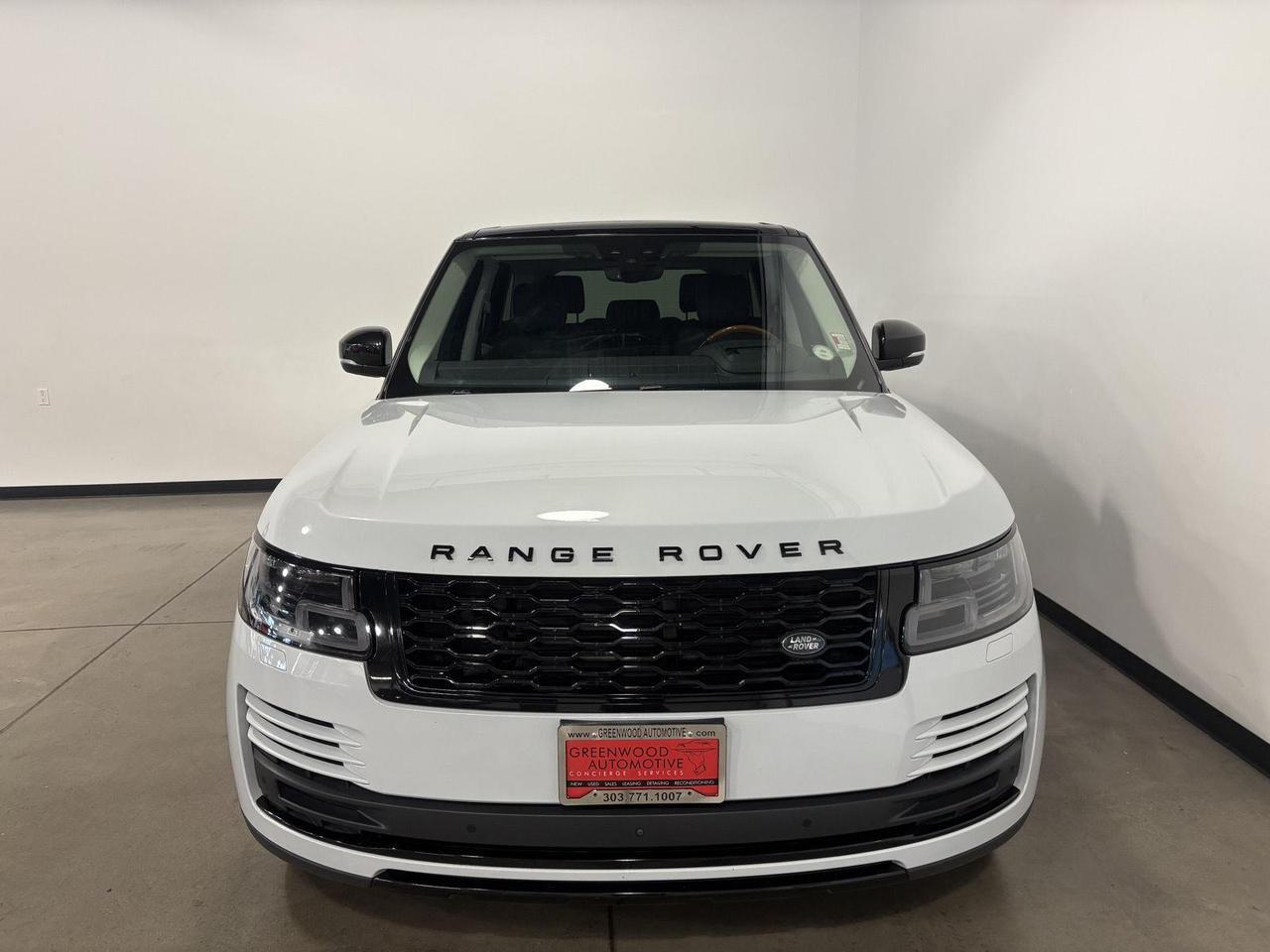 2019 Land Rover Range Rover Supercharged Parker CO