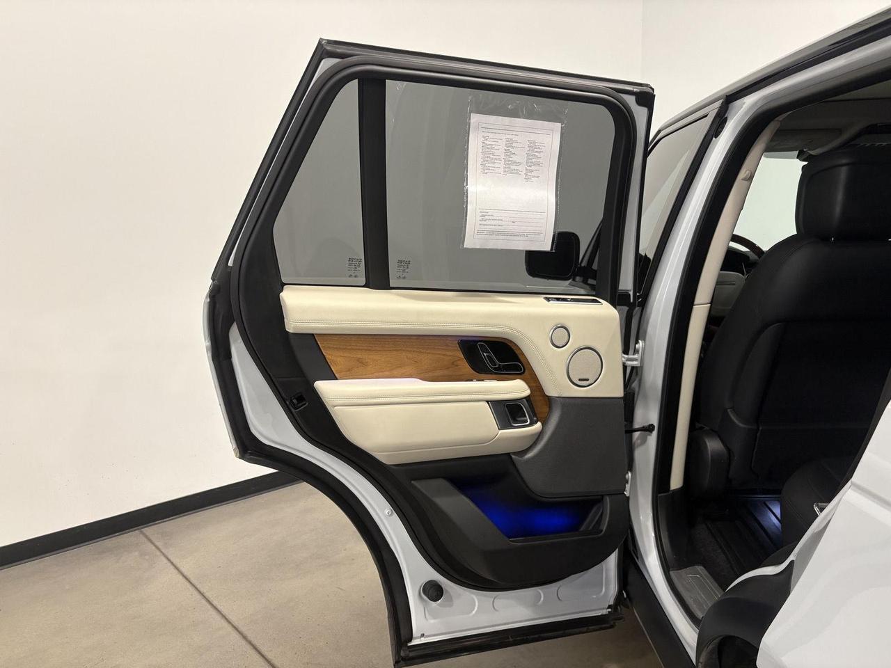 2019 Land Rover Range Rover Supercharged Parker CO