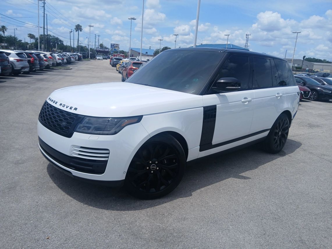 2019 Land Rover Range Rover