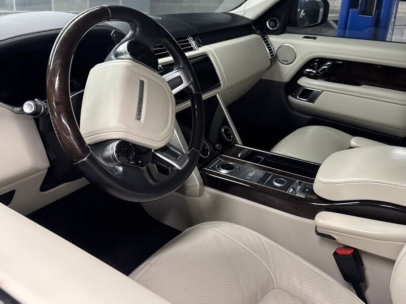 2019 Land Rover Range Rover V6 HSE 4WD