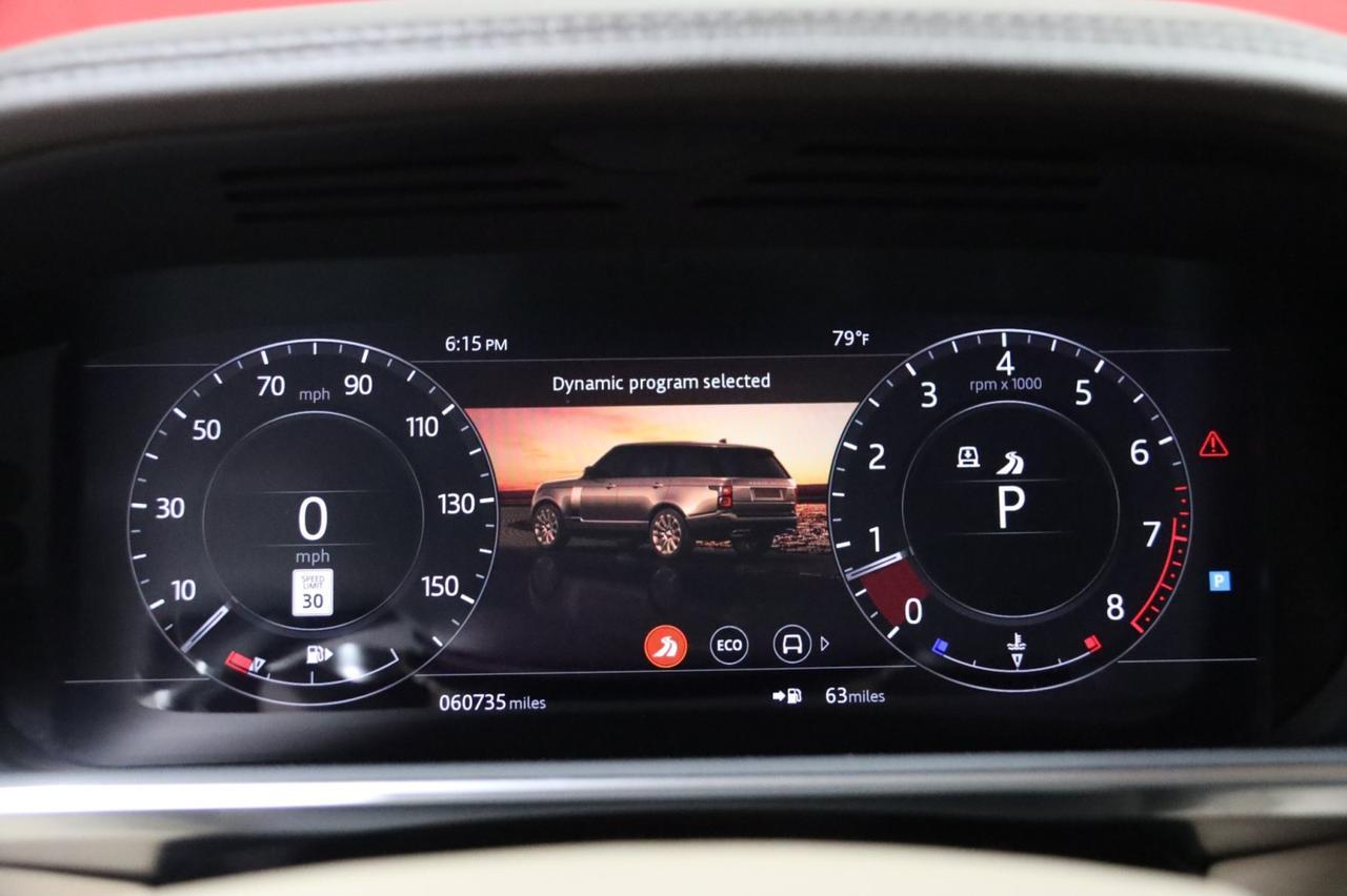 2019 Land Rover Range Rover V6 Supercharged HSE SWB 4dr Suv Skokie IL