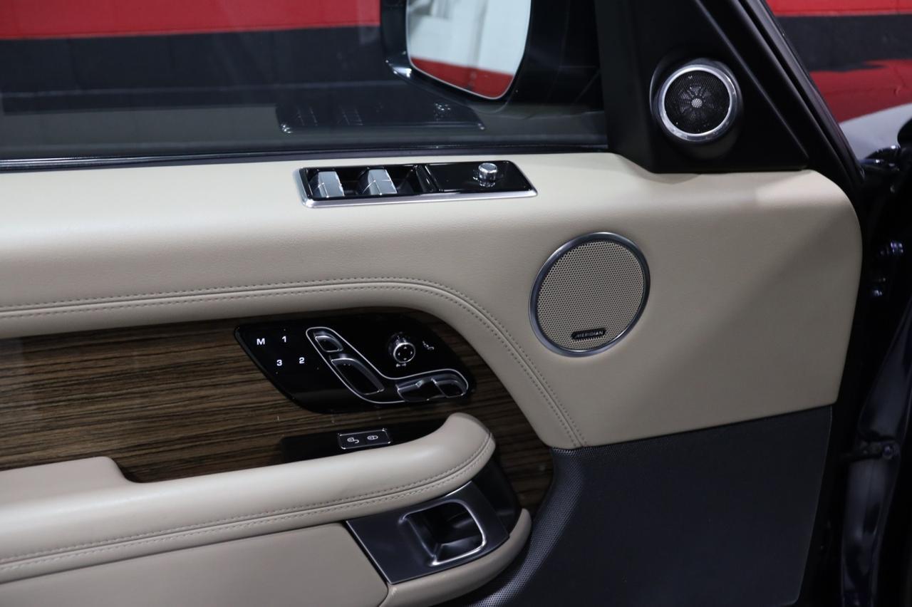 2019 Land Rover Range Rover V6 Supercharged HSE SWB 4dr Suv Skokie IL