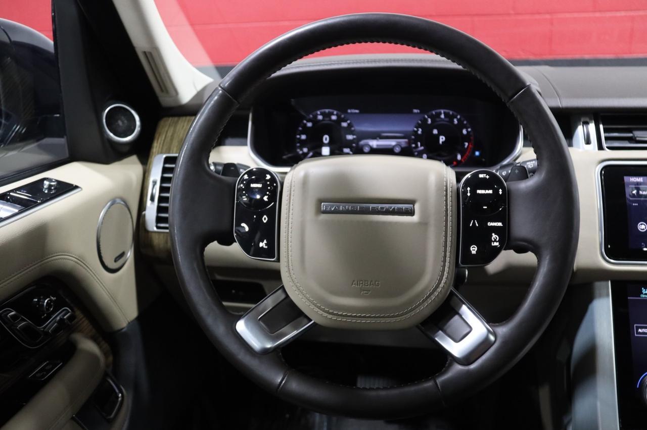 2019 Land Rover Range Rover V6 Supercharged HSE SWB 4dr Suv Skokie IL