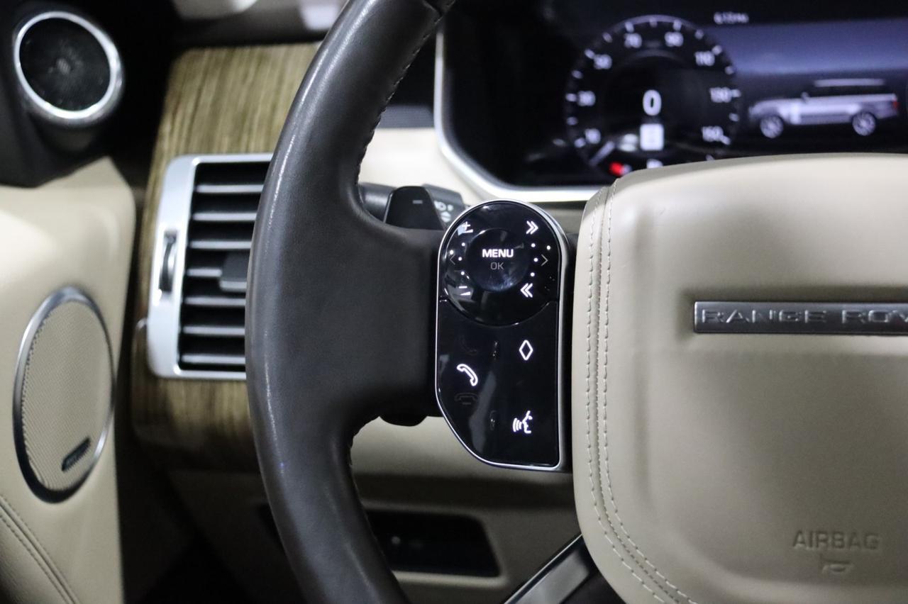 2019 Land Rover Range Rover V6 Supercharged HSE SWB 4dr Suv Skokie IL