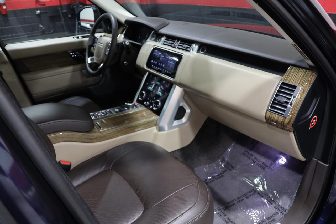 2019 Land Rover Range Rover V6 Supercharged HSE SWB 4dr Suv Skokie IL