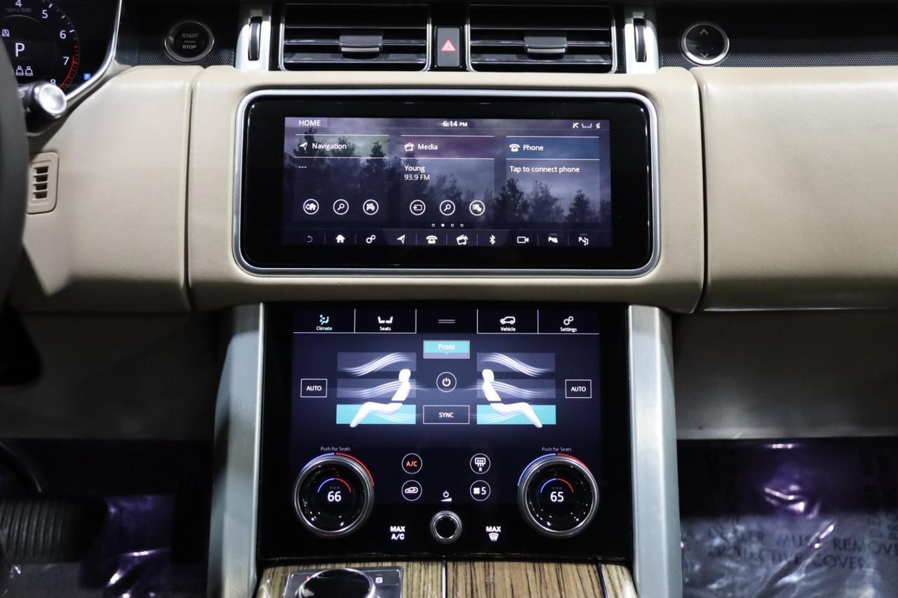 2019 Land Rover Range Rover V6 Supercharged HSE SWB 4dr Suv Skokie IL