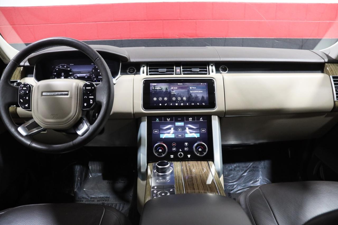 2019 Land Rover Range Rover V6 Supercharged HSE SWB 4dr Suv Skokie IL