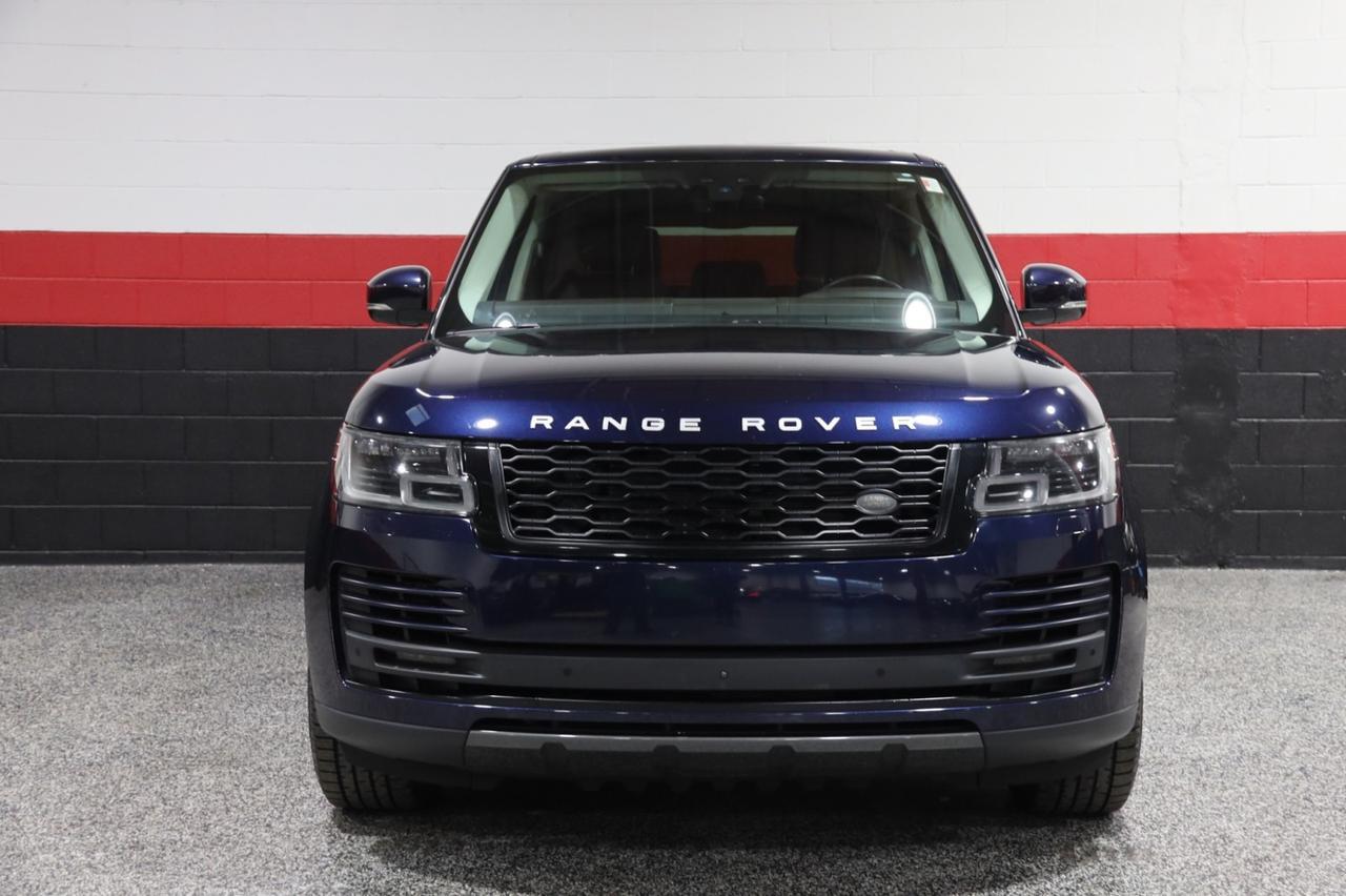 2019 Land Rover Range Rover V6 Supercharged HSE SWB 4dr Suv Skokie IL