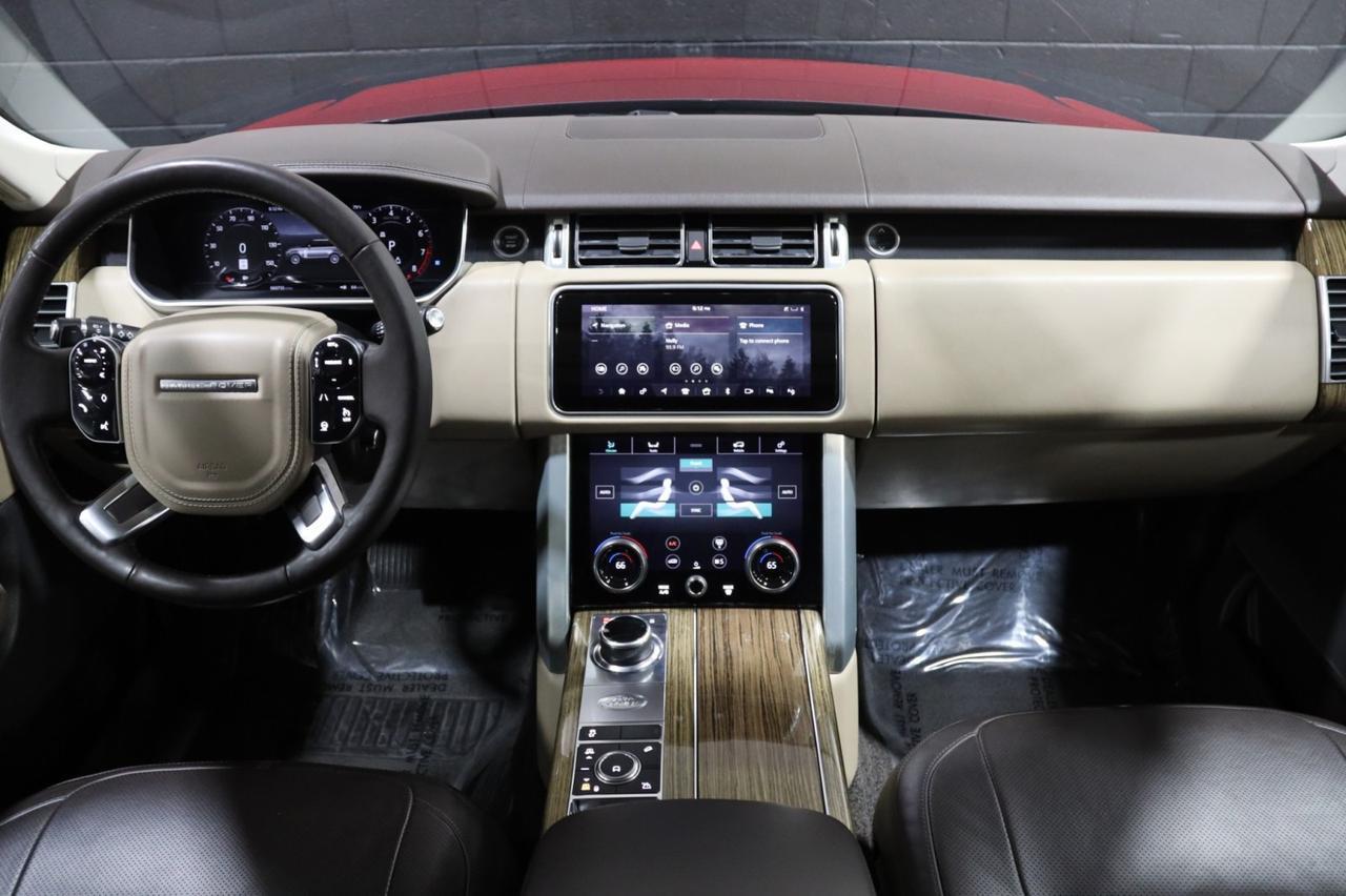 2019 Land Rover Range Rover V6 Supercharged HSE SWB 4dr Suv Skokie IL